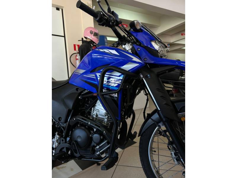 YAMAHA - XTZ 250 - 2022/2022 - Azul - R$ 23.990,00