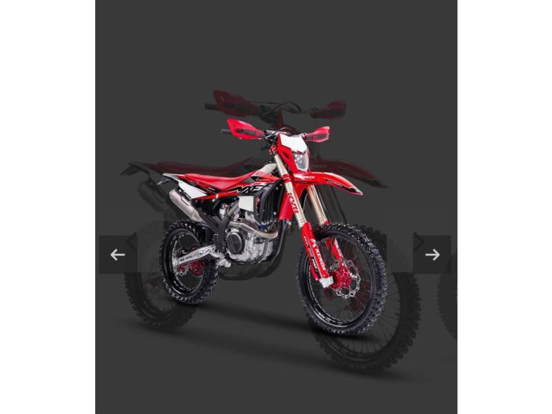 MXF - 250 RXI R - 2026/2026 - Preta - R$ 51.490,00