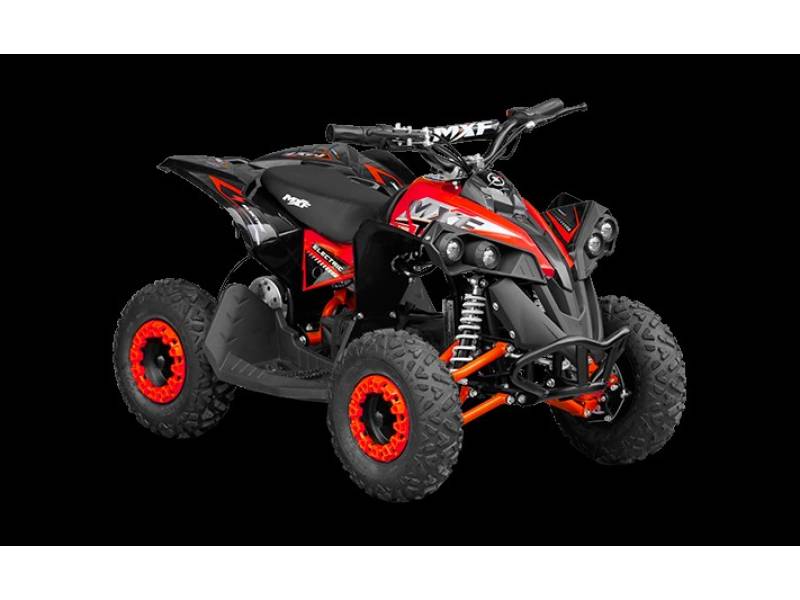 MXF - THOR ELETRIC - 2025/2025 - Verde - R$ 6.299,00