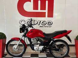 HONDA - CG 125 - 2012/2012 - Vermelha - R$ 8.990,00