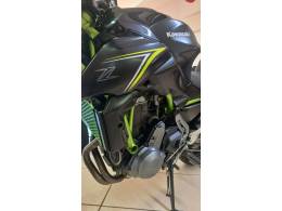 KAWASAKI - Z650 - 2018/2018 - Preta - R$ 32.990,00
