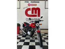 HONDA - CG 125 - 2012/2012 - Vermelha - R$ 8.990,00