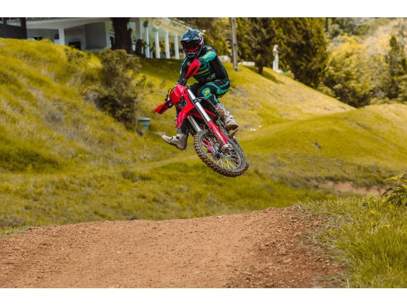 MXF - 250 RXI - 2026/2026 - Cinza - R$ 41.490,00