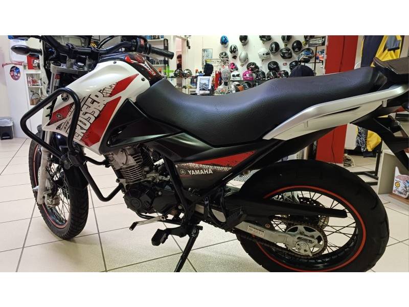 YAMAHA - XTZ 150 - 2019/2019 - Branca - R$ 14.490,00
