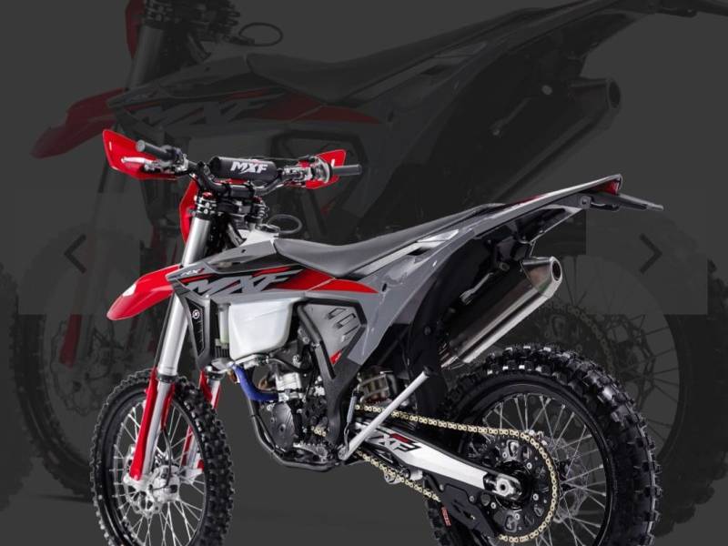 MXF - 250 RXI - 2026/2026 - Cinza - R$ 41.490,00