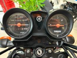 YAMAHA - YBR - 2010/2010 - Vermelha - R$ 8.490,00