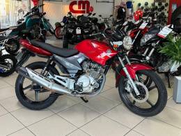 YAMAHA - YBR - 2010/2010 - Vermelha - R$ 8.490,00