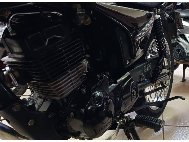 HONDA - CG 150 - 2007/2007 - Preta - R$ 8.990,00