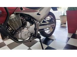 HONDA - NX4 FALCON - 2008/2008 - Vermelha - R$ 17.990,00