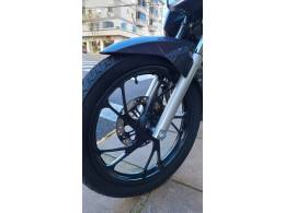 HONDA - CG 160 - 2023/2023 - Cinza - R$ 19.500,00