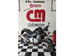 HONDA - CB 300R - 2014/2014 - Preta - R$ 14.200,00