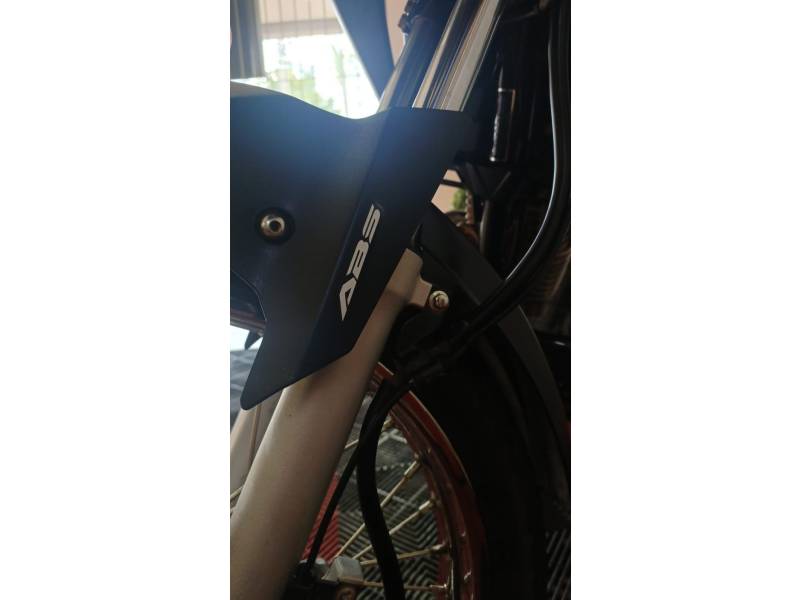 HONDA - XRE 190 ADVENTURE FLEX - 2020/2020 - Prata - R$ 22.490,00