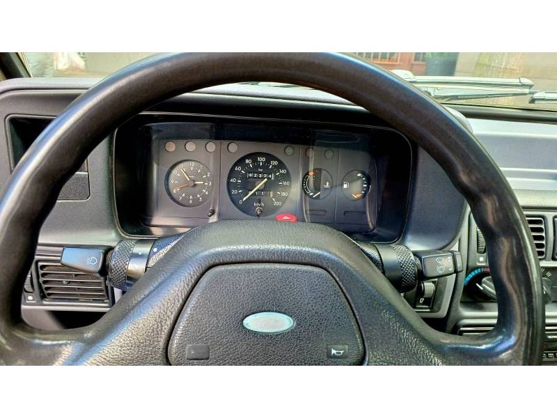 FORD - VERONA - 1992/1992 - Branca - R$ 8.990,00