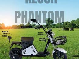 KLOSH - PHANTOM 1000W - 2025/2025 - Prata - R$ 9.690,00
