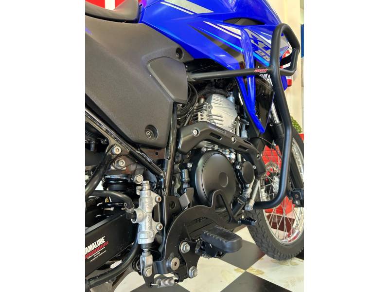 YAMAHA - XTZ 250 - 2022/2022 - Azul - R$ 23.990,00