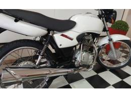 HONDA - CG 125 - 2008/2008 - Branca - R$ 8.300,00