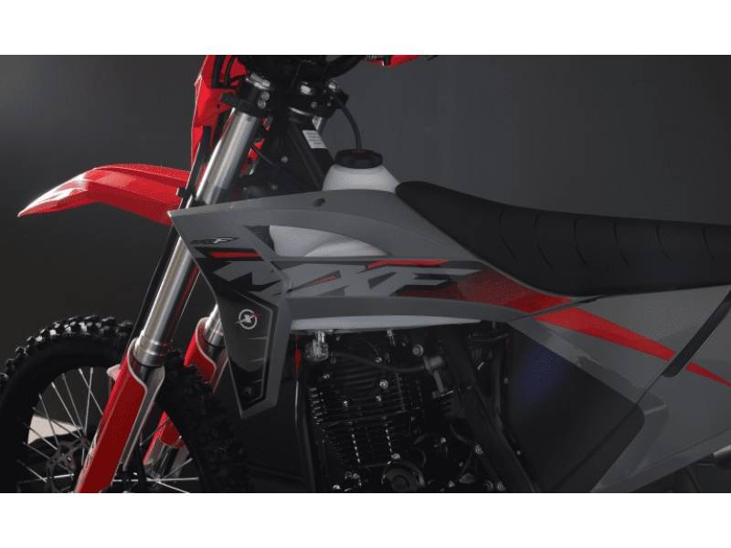 MXF - 270F - 2025/2025 - Cinza - R$ 19.950,00