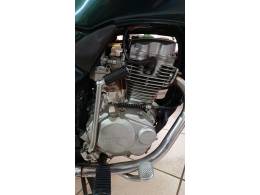 HONDA - CG 125 - 2004/2004 - Verde - R$ 7.600,00