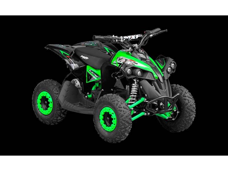 MXF - THOR ELETRIC - 2025/2025 - Verde - R$ 6.299,00