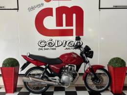 HONDA - CG 150 - 2005/2005 - Vermelha - R$ 9.990,00