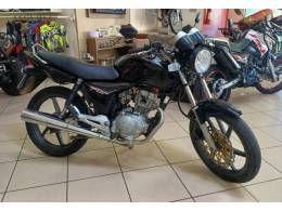 HONDA - CG 150 - 2008/2008 - Preta - R$ 9.990,00