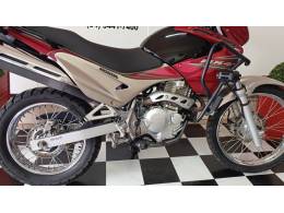 HONDA - NX4 FALCON - 2008/2008 - Vermelha - R$ 17.990,00