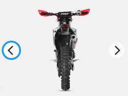 MXF - 270F - 2025/2025 - Cinza - R$ 19.950,00