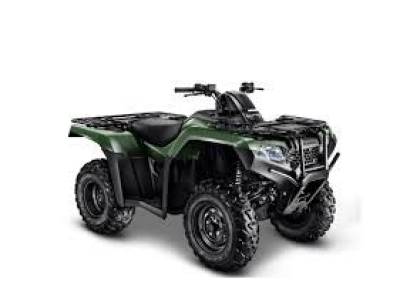 HONDA - FOURTRAX 420 - 2025/2026 - Vermelha - R$ 62.150,00