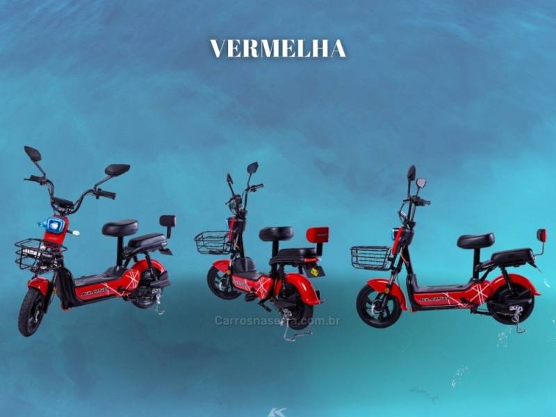 KLOSH - RAVI 500W - 2025/2025 - Verde - R$ 6.990,00