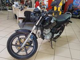 HONDA - CG 150 - 2008/2008 - Preta - R$ 9.990,00