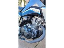 HONDA - CG 160 - 2023/2023 - Cinza - R$ 19.500,00