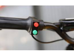 MXF - THOR ELETRIC - 2025/2025 - Verde - R$ 6.299,00