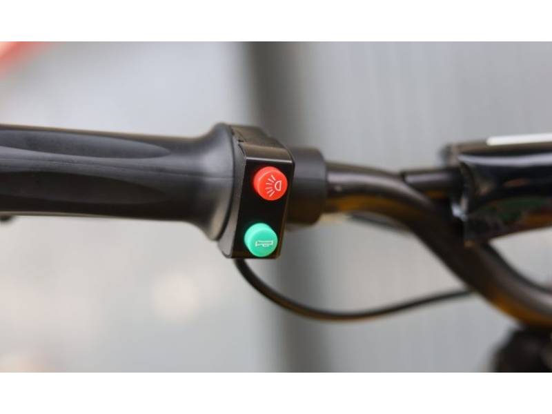 MXF - THOR ELETRIC - 2025/2025 - Verde - R$ 6.299,00