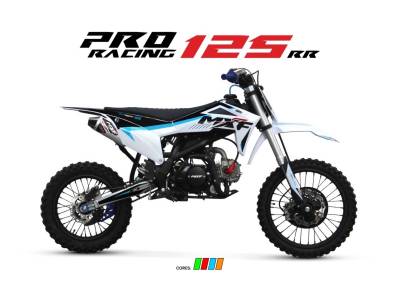MXF - 125 - 2024/2025 - Azul - R$ 12.261,00