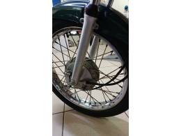 HONDA - CG 125 - 2004/2004 - Verde - R$ 7.600,00