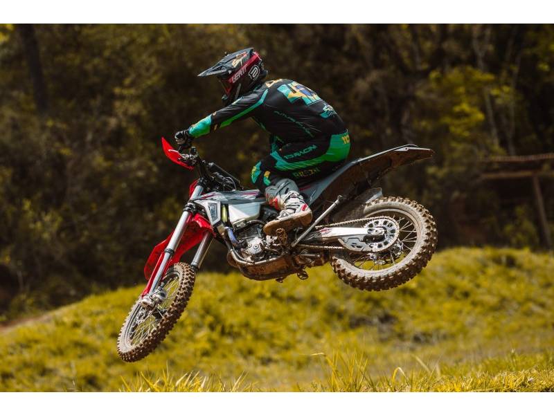 MXF - 250 RXI - 2026/2026 - Cinza - R$ 41.490,00