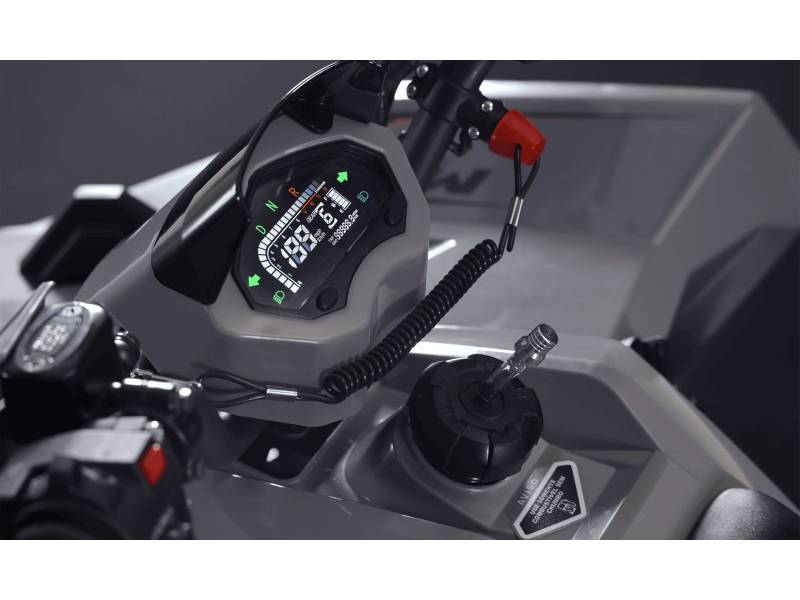 MXF - BRAVE 150 - 2025/2025 - Cinza - R$ 16.690,00