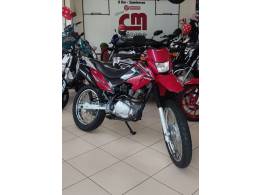 HONDA - NXR 150 - 2012/2012 - Vermelha - R$ 12.500,00