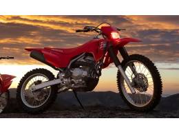 HONDA - CRF 300F - 2025/2026 - Vermelha - Sob Consulta