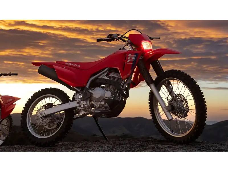 HONDA - CRF 300F - 2025/2026 - Vermelha - Sob Consulta