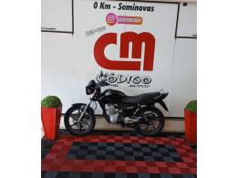 HONDA - CG 150 - 2008/2008 - Preta - R$ 11.500,00
