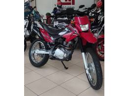 HONDA - NXR 150 - 2012/2012 - Vermelha - R$ 12.500,00
