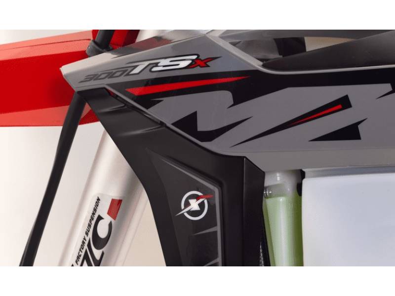 MXF - 300 TSX - 2025/2026 - Cinza - R$ 41.745,00
