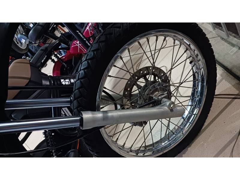 HONDA - NXR 150 - 2006/2006 - Preta - R$ 10.200,00