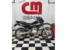 HONDA - NXR 150 - 2006/2006 - Preta - R$ 10.200,00