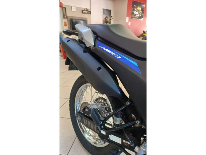 YAMAHA - XTZ 250 - 2022/2022 - Azul - R$ 23.990,00
