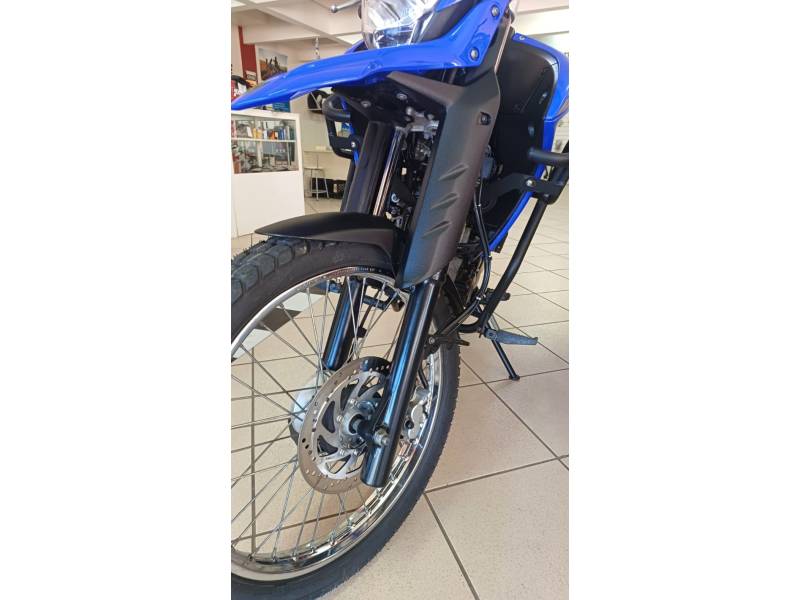 YAMAHA - XTZ 250 - 2022/2022 - Azul - R$ 23.990,00