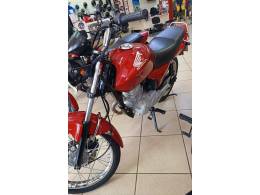 HONDA - CG 150 - 2005/2005 - Vermelha - R$ 9.990,00