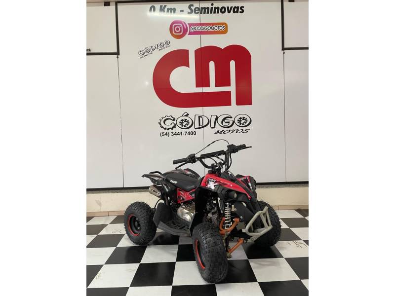 MXF - 90 - 2020/2021 - Vermelha - R$ 6.800,00