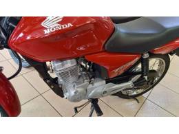 HONDA - CG 150 - 2005/2005 - Vermelha - R$ 9.990,00